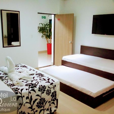 Hotel Boutique La Riviera Ривера Экстерьер фото
