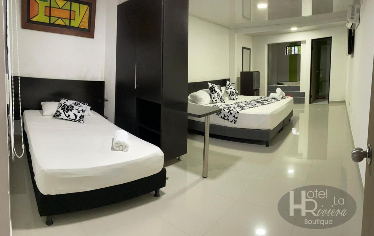 Hotel Boutique La Riviera Ривера Экстерьер фото