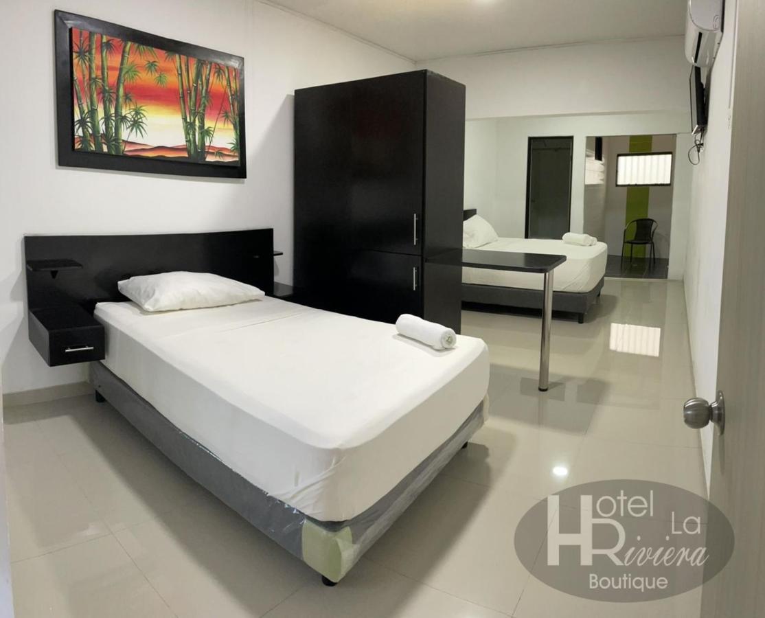 Hotel Boutique La Riviera Ривера Экстерьер фото