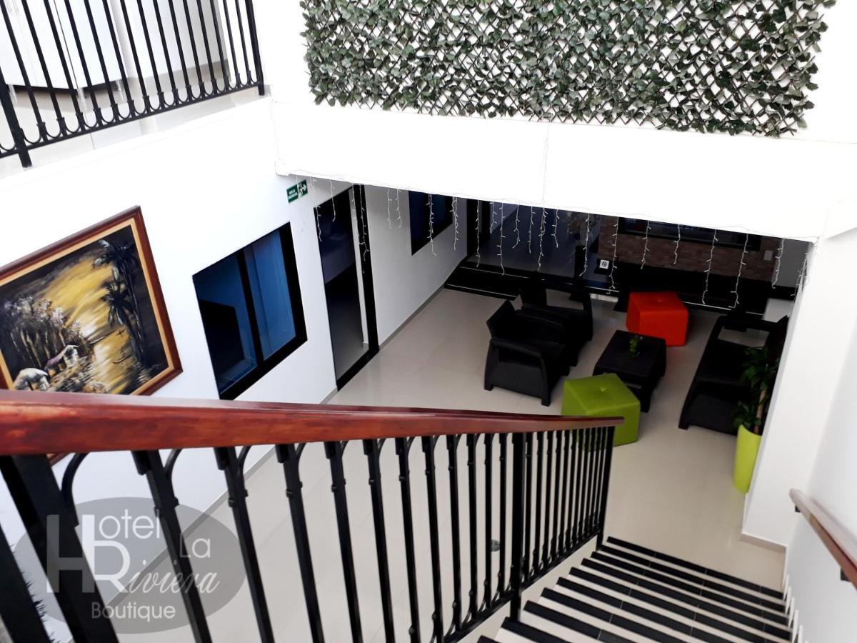 Hotel Boutique La Riviera Ривера Экстерьер фото