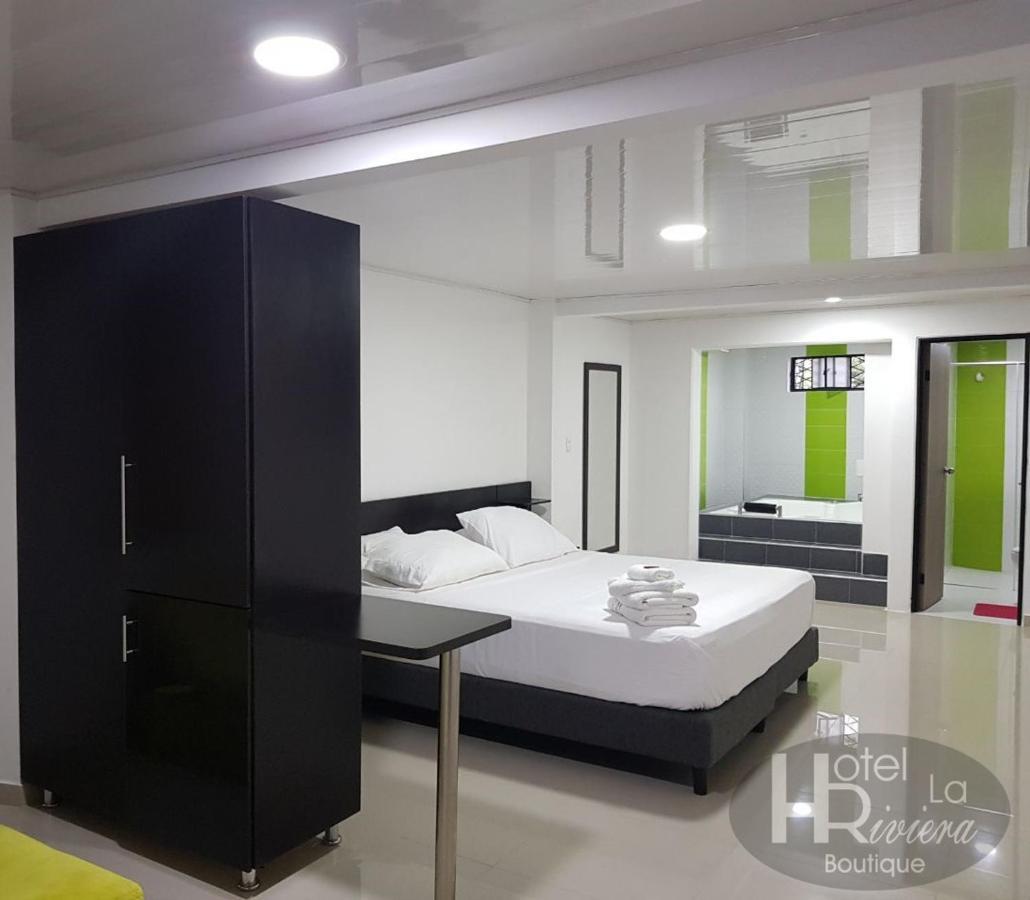 Hotel Boutique La Riviera Ривера Экстерьер фото
