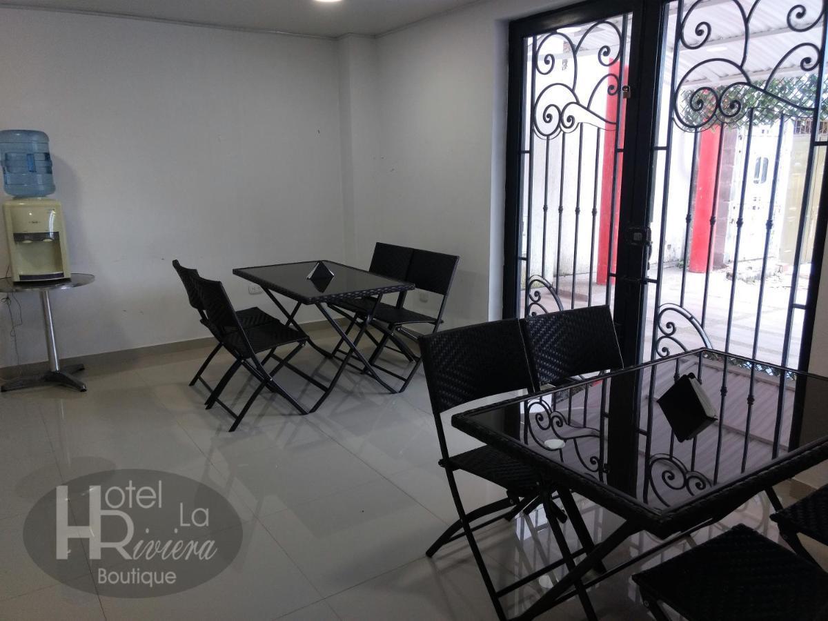 Hotel Boutique La Riviera Ривера Экстерьер фото
