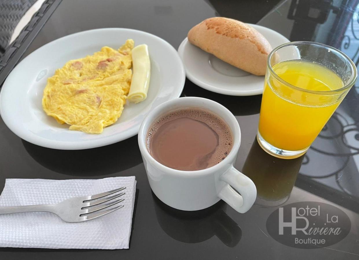 Hotel Boutique La Riviera Ривера Экстерьер фото