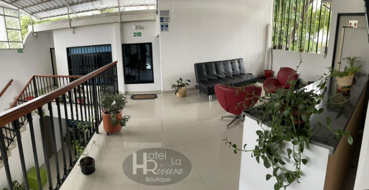 Hotel Boutique La Riviera Ривера Экстерьер фото