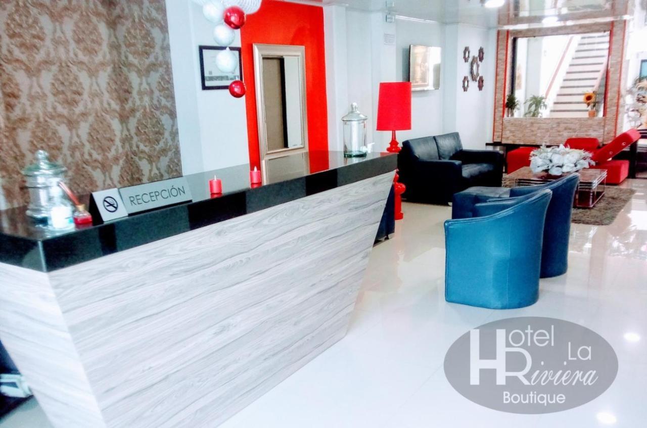 Hotel Boutique La Riviera Ривера Экстерьер фото