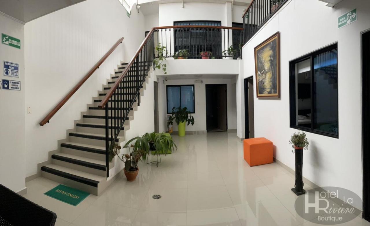 Hotel Boutique La Riviera Ривера Экстерьер фото