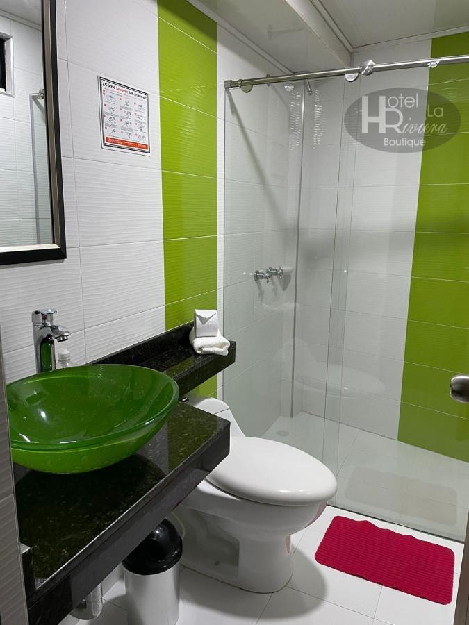 Hotel Boutique La Riviera Ривера Номер фото