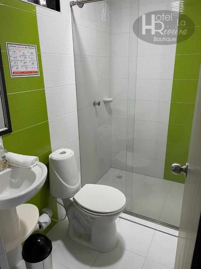 Hotel Boutique La Riviera Ривера Номер фото