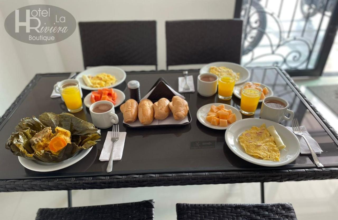 Hotel Boutique La Riviera Ривера Экстерьер фото