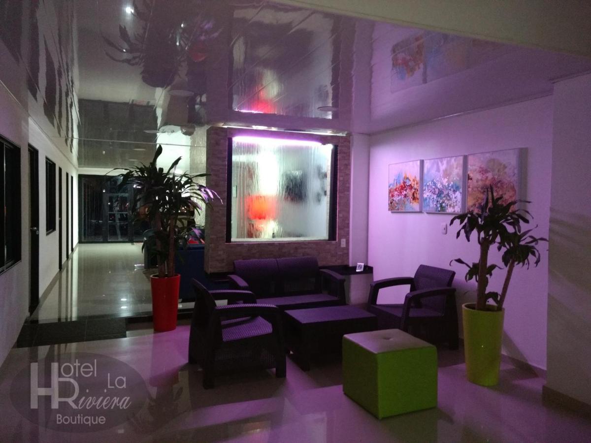 Hotel Boutique La Riviera Ривера Экстерьер фото