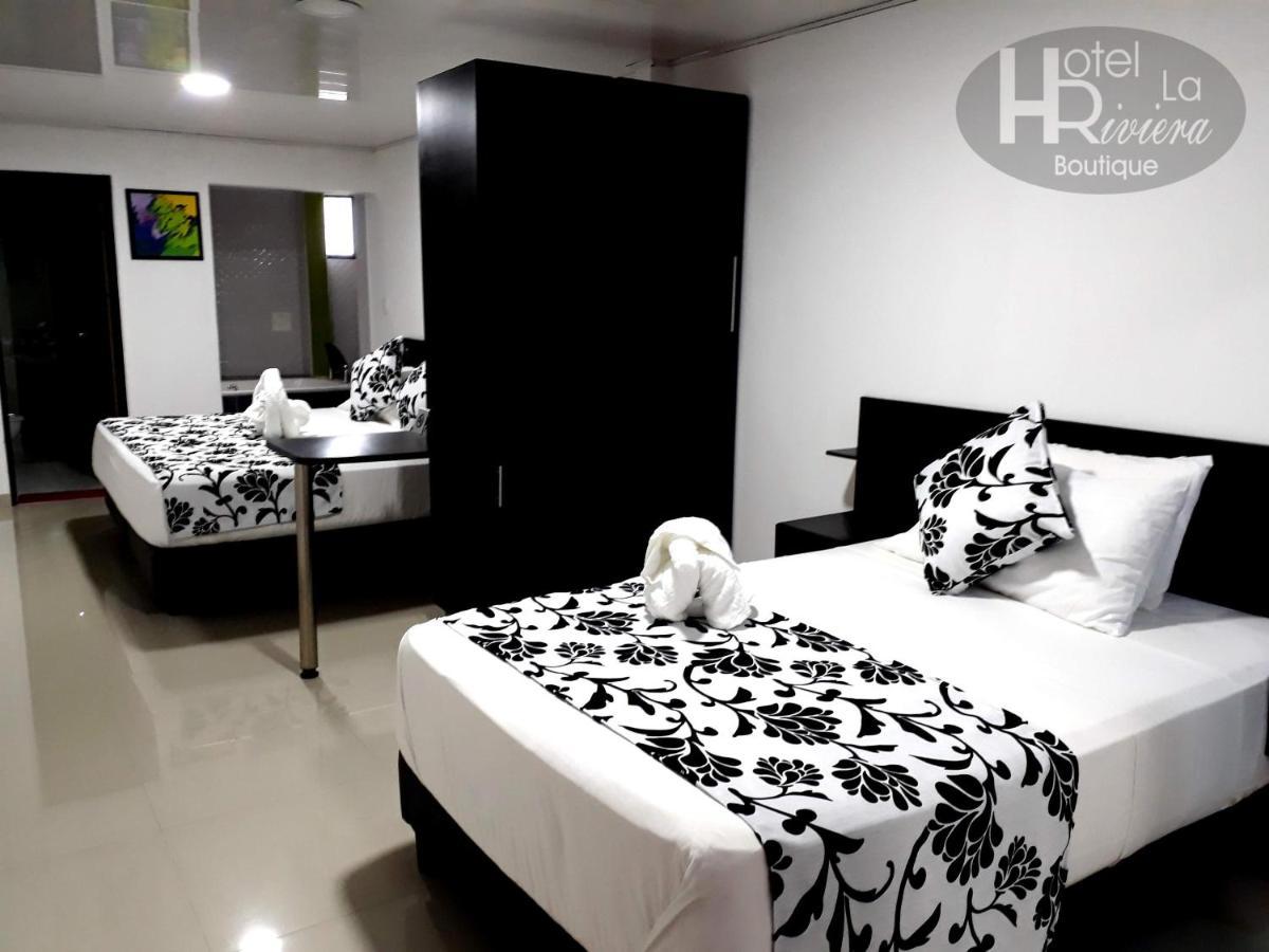 Hotel Boutique La Riviera Ривера Экстерьер фото