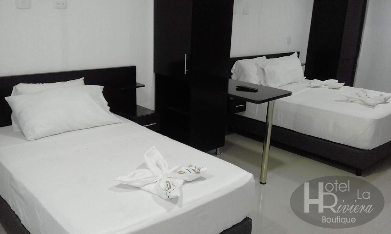 Hotel Boutique La Riviera Ривера Экстерьер фото