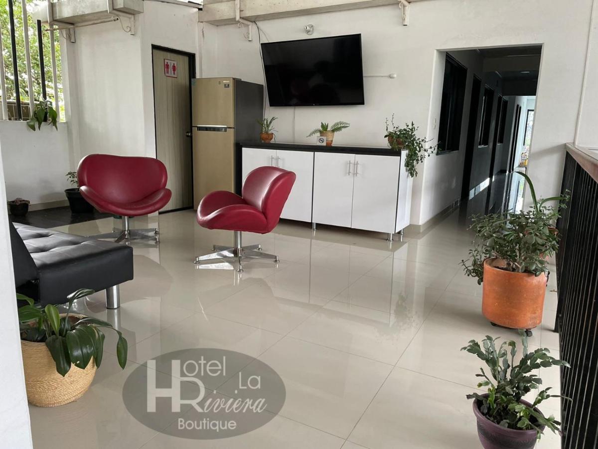 Hotel Boutique La Riviera Ривера Экстерьер фото