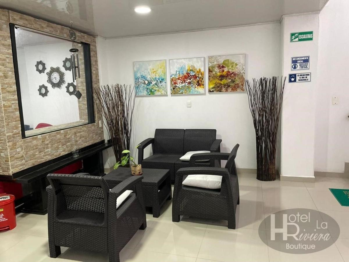 Hotel Boutique La Riviera Ривера Экстерьер фото