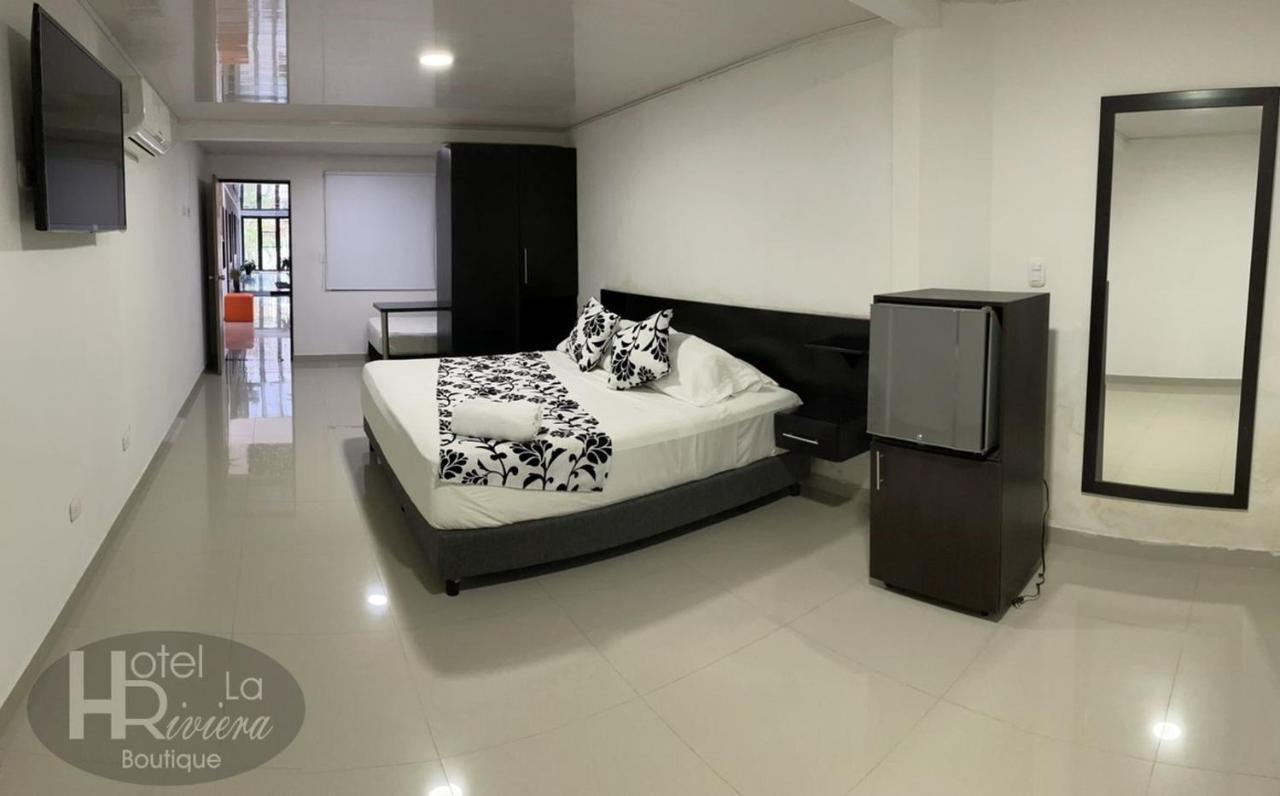 Hotel Boutique La Riviera Ривера Экстерьер фото