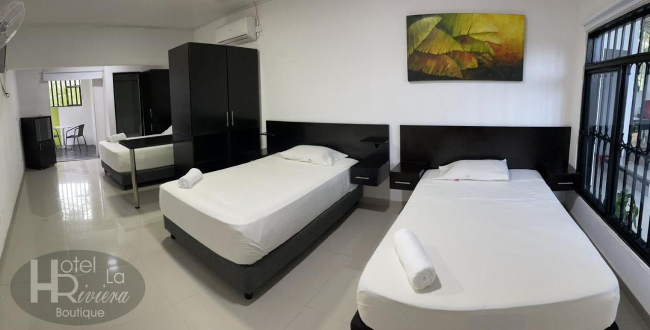 Hotel Boutique La Riviera Ривера Экстерьер фото