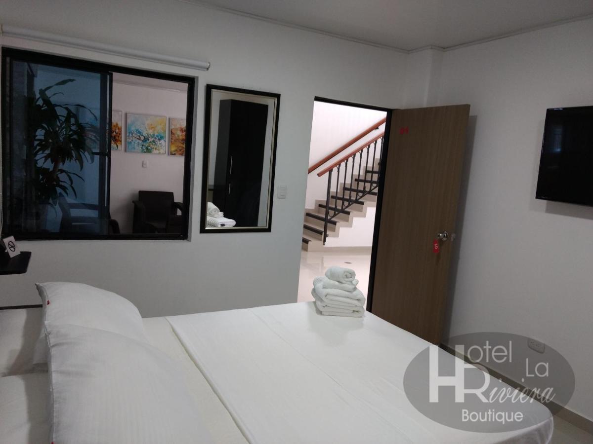 Hotel Boutique La Riviera Ривера Экстерьер фото