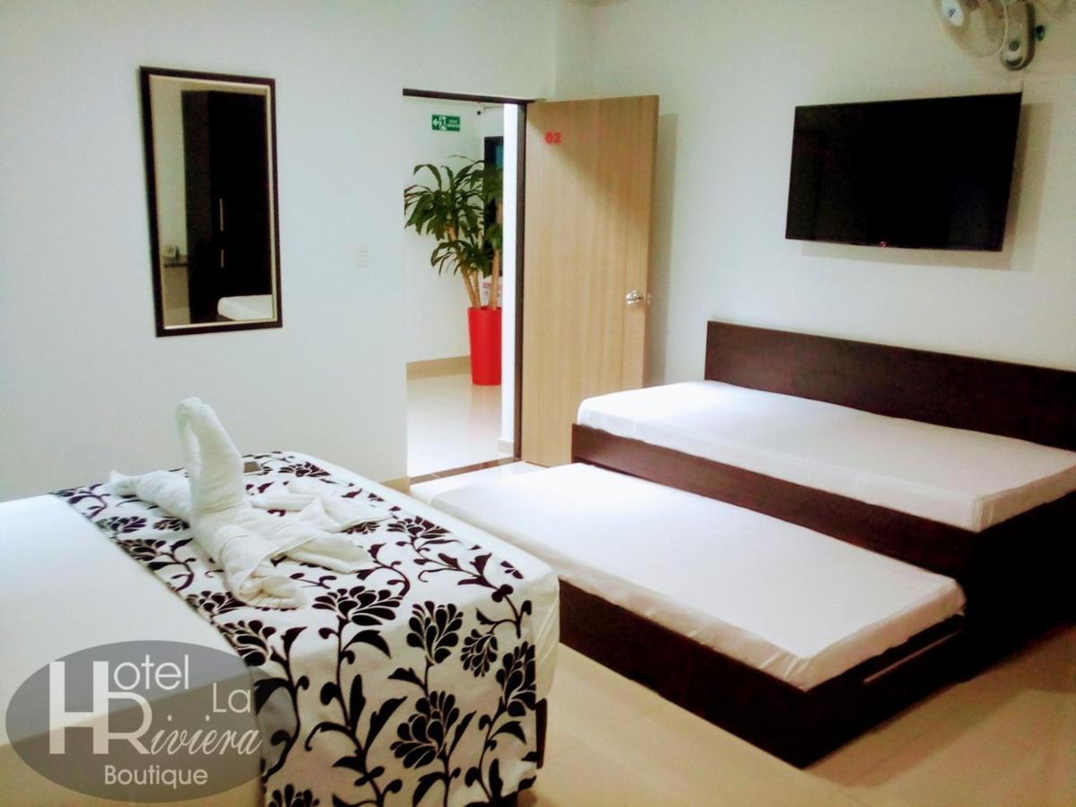 Hotel Boutique La Riviera Ривера Экстерьер фото