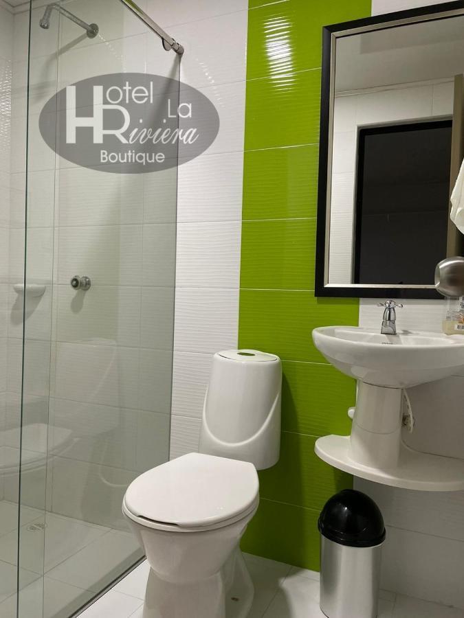 Hotel Boutique La Riviera Ривера Экстерьер фото