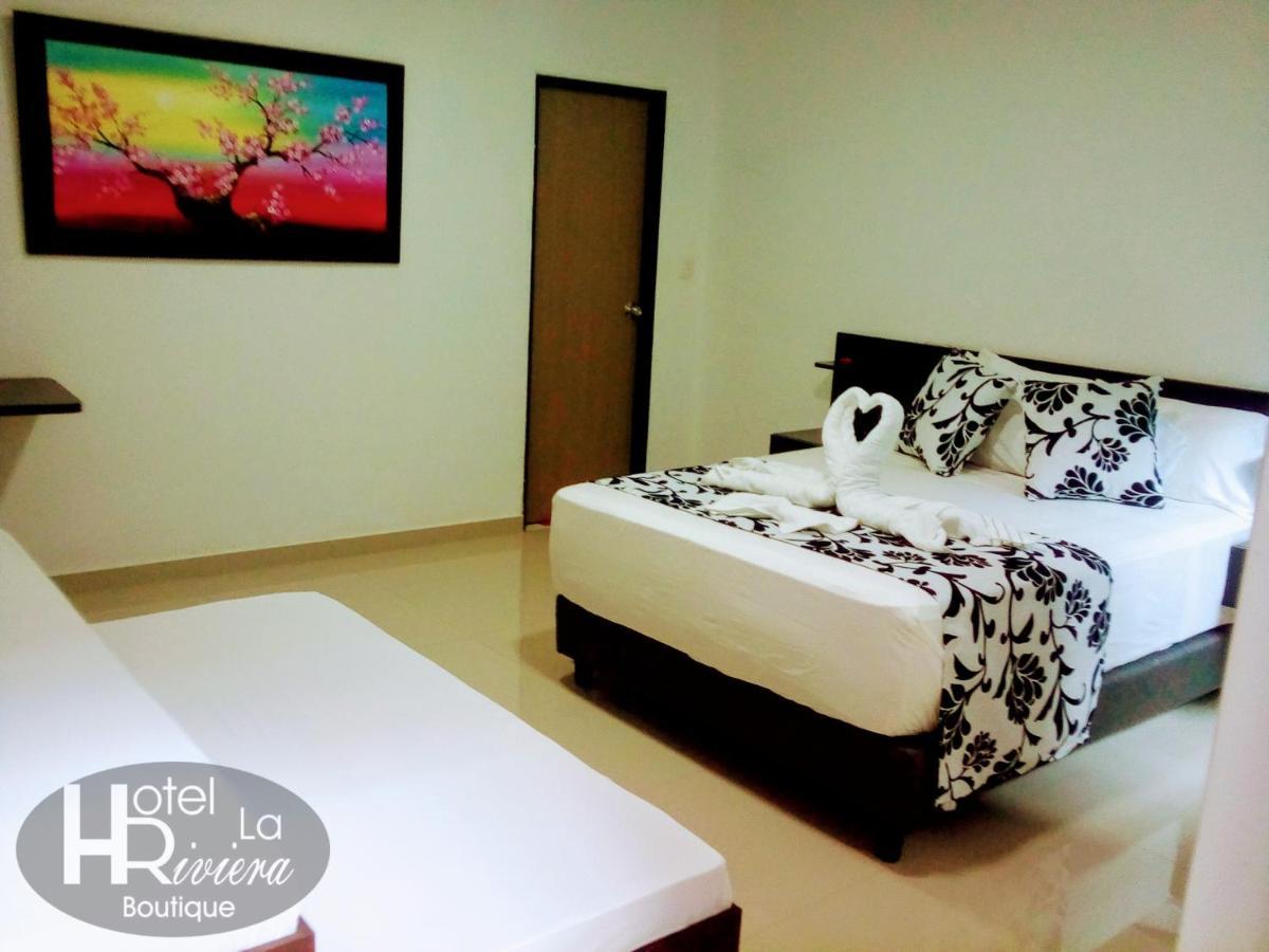 Hotel Boutique La Riviera Ривера Экстерьер фото
