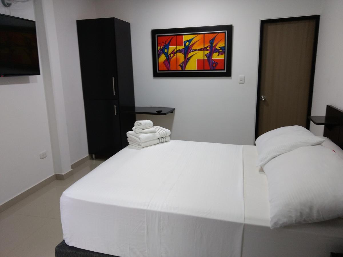 Hotel Boutique La Riviera Ривера Экстерьер фото
