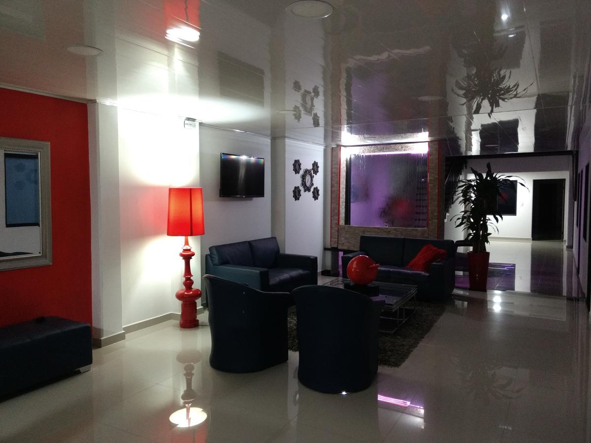 Hotel Boutique La Riviera Ривера Экстерьер фото